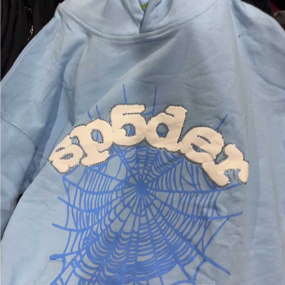 Spyder Men's Blue Sweater